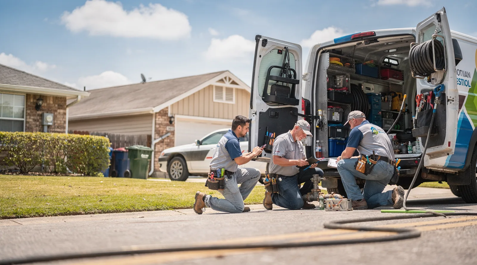 Emergency Plumber in Hixson, TN near me